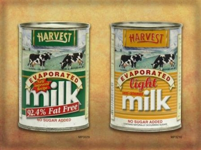 Picture of HARVEST EVAPORATED MILK 410GR